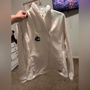 NHL Vancouver Canucks Jacket